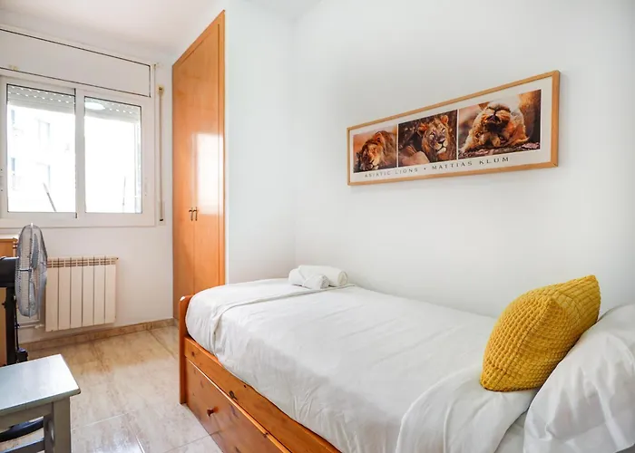 Apartamento Parellades By Hello Homes Sitges