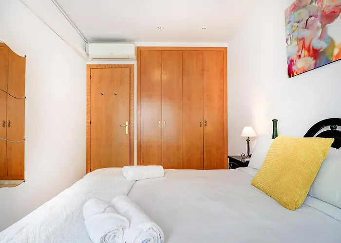 Apartamento Parellades By Hello Homes Sitges