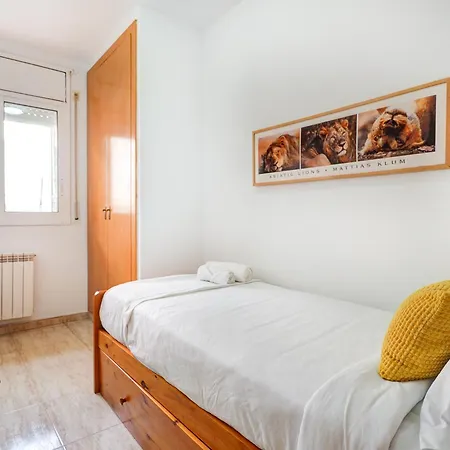 Apartment Parellades By Hello Homes Sitges