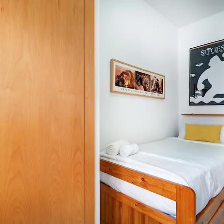 Apartmán Parellades By Hello Homes Sitges