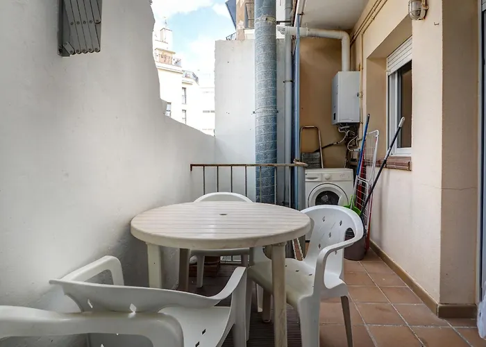 Appartement Parellades By Hello Homes *