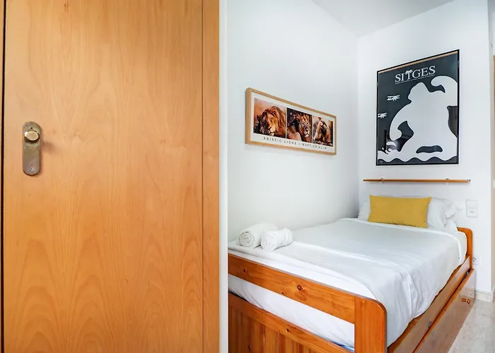 Appartement Parellades By Hello Homes Sitges