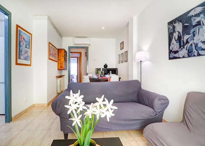 Apartmán Parellades By Hello Homes *